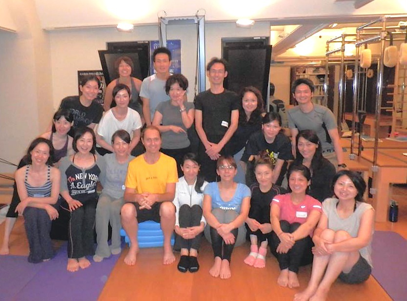 ピラティス　横浜　呼吸　初心者　難しい