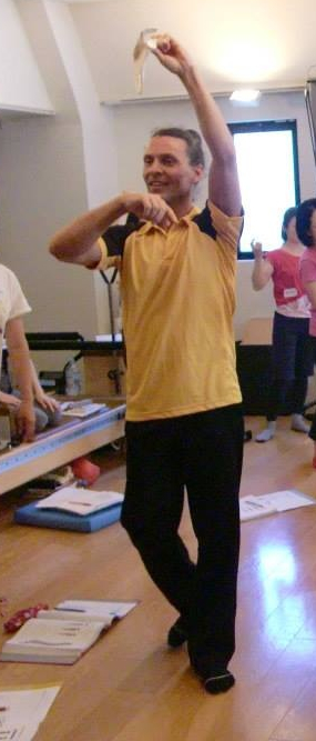 ピラティス　横浜　呼吸　初心者　難しい