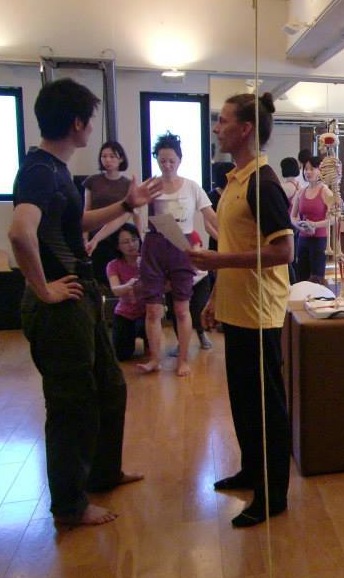 ピラティス　横浜　呼吸　初心者　難しい