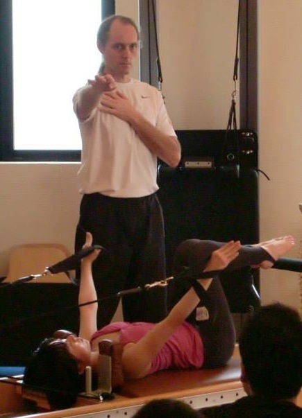 ピラティス　横浜　呼吸　初心者　難しい