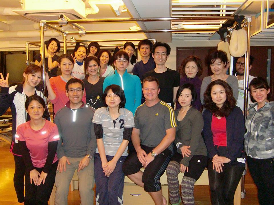 ピラティス　横浜　呼吸　初心者　難しい