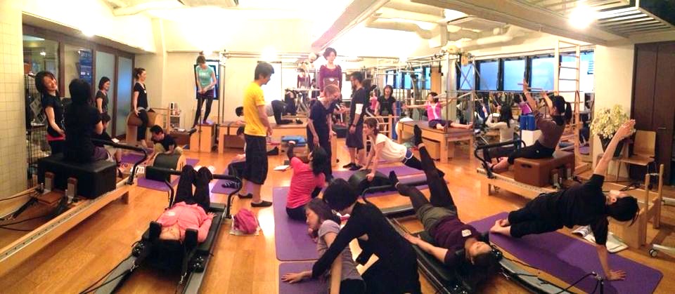 ピラティス　横浜　呼吸　初心者　難しい