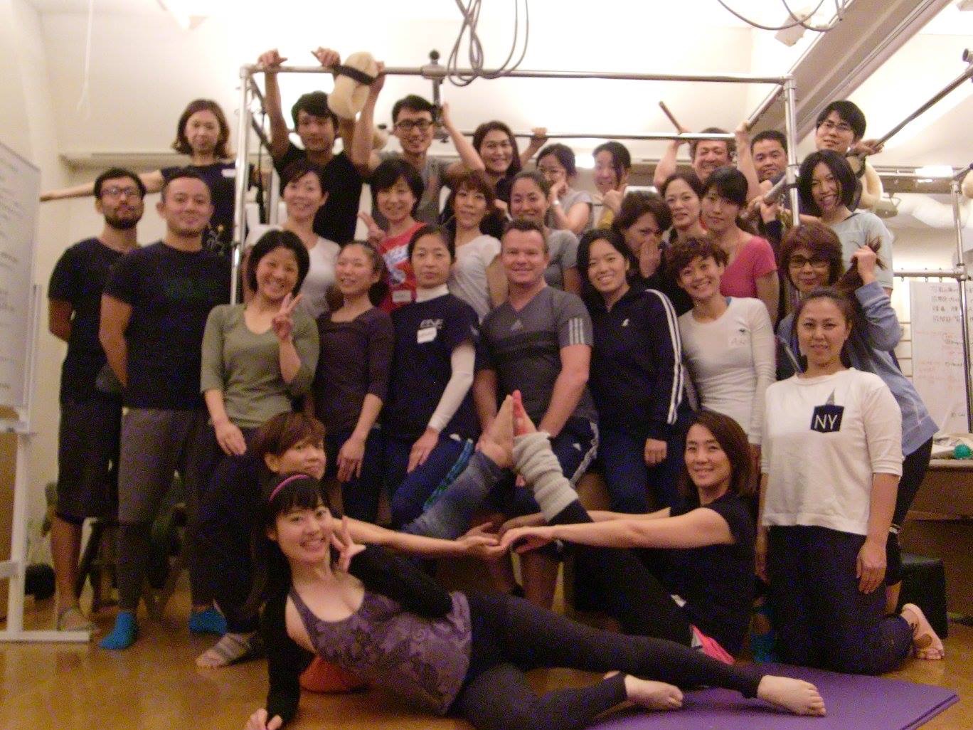 ピラティス　横浜　呼吸　初心者　難しい