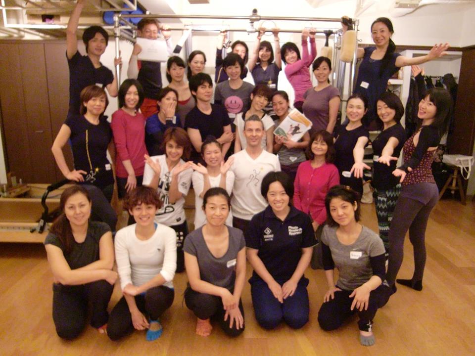 ピラティス　横浜　呼吸　初心者　難しい