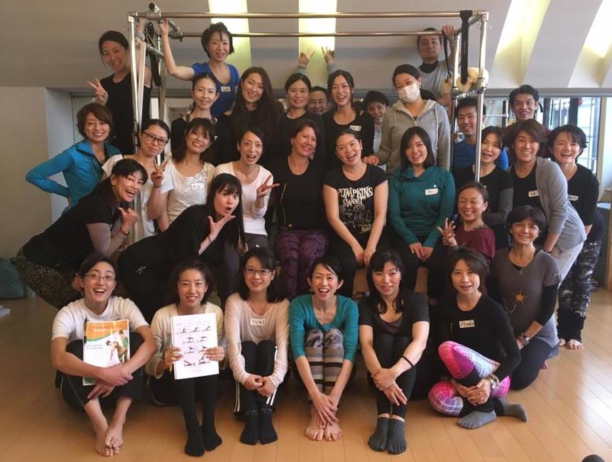 ピラティス　横浜　呼吸　初心者　難しい