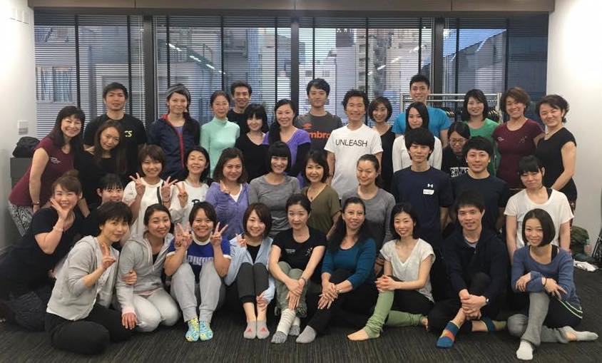 ピラティス　横浜　呼吸　初心者　難しい