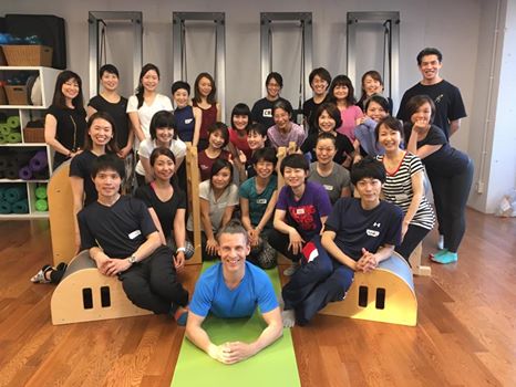 ピラティス　横浜　呼吸　初心者　難しい