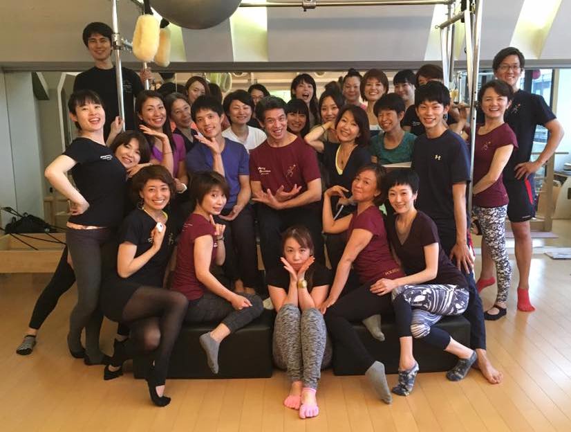 ピラティス　横浜　呼吸　初心者　難しい