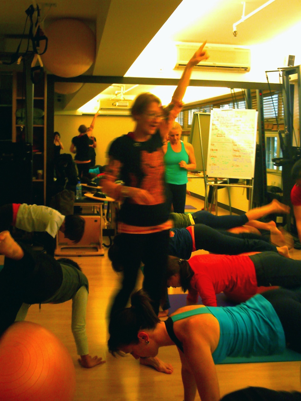 ピラティス　横浜　呼吸　初心者　難しい