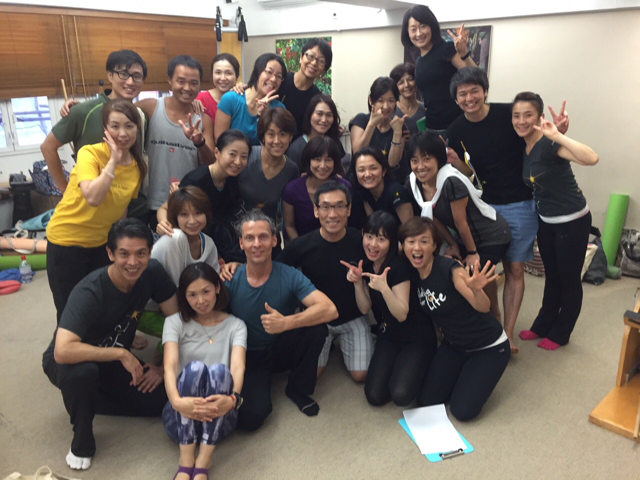 ピラティス　横浜　呼吸　初心者　難しい